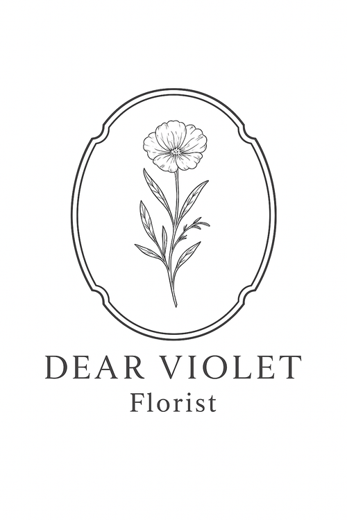 Dear Violet Floral